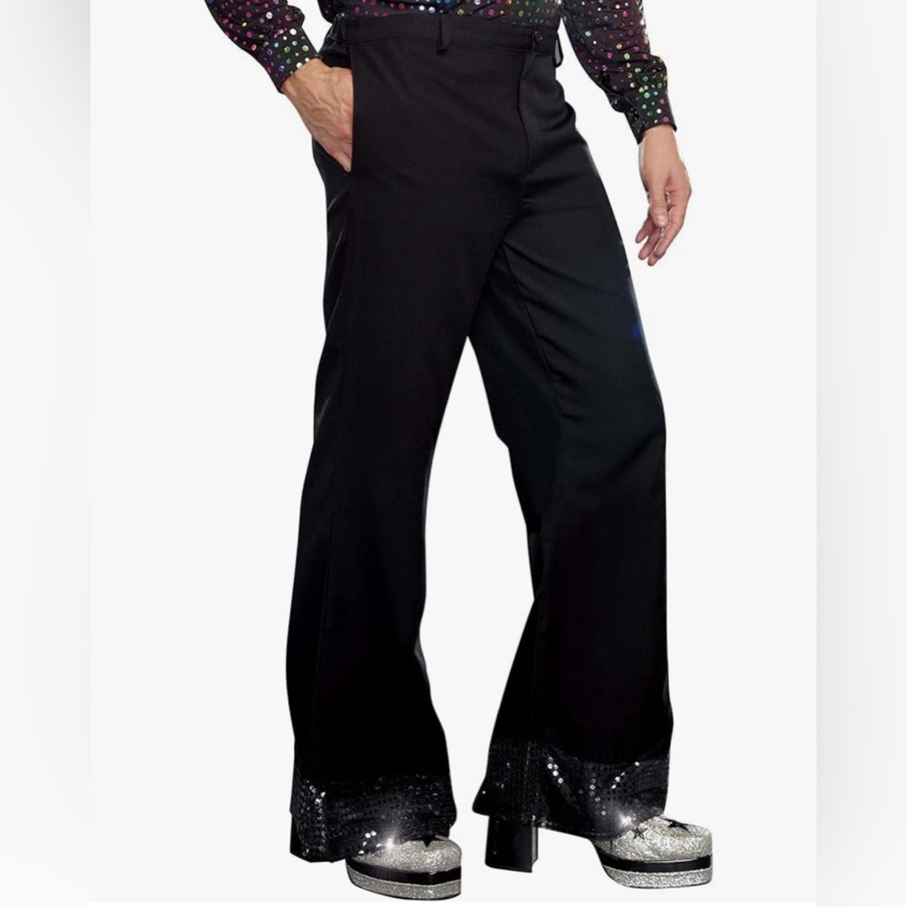 Dreamguy Disco Pants - Costume - Size M - New with Tags!